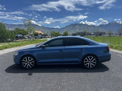 Used 2017 Volkswagen Jetta S