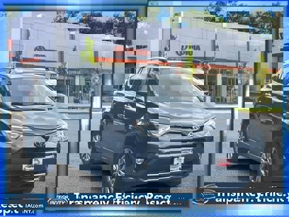 Used 2017 Toyota RAV4 Limited w/ All Weather Liner Package