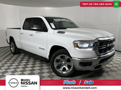 Used 2019 RAM 1500 Big Horn