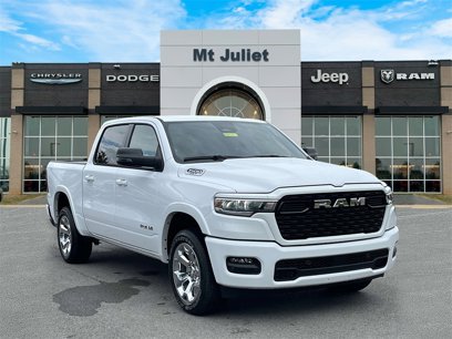 New 2025 RAM 1500 Big Horn