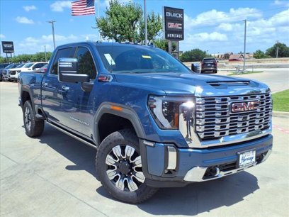 New 2025 GMC Sierra 2500 Denali w/ Denali Reserve Package