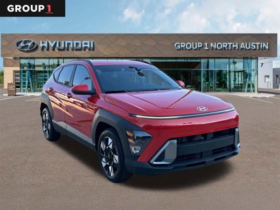 New 2025 Hyundai Kona SEL