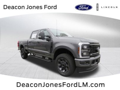 New 2025 Ford F250 XL w/ STX Appearance Package