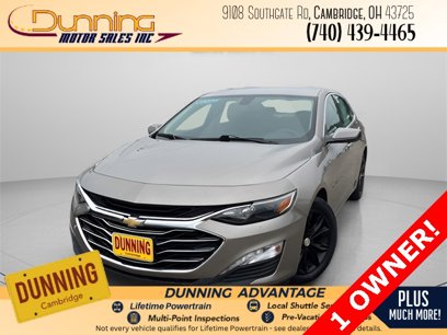 Used 2022 Chevrolet Malibu LT