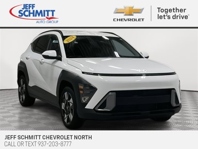 Used 2024 Hyundai Kona SEL