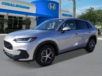New 2025 Honda HR-V EX-L