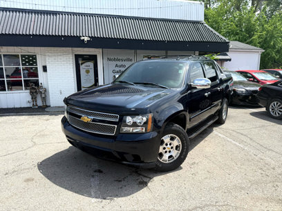 Used 2007 Chevrolet Avalanche LS