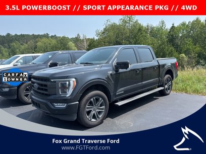 Used 2023 Ford F150 Lariat w/ Equipment Group 502A High