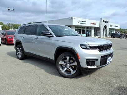 New 2025 Jeep Grand Cherokee L Limited
