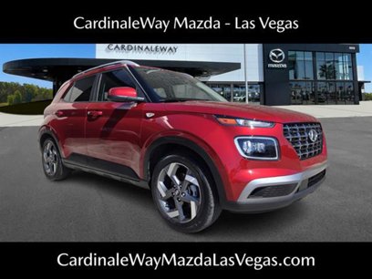 Used 2024 Hyundai Venue Limited