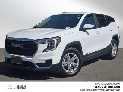 Used 2024 GMC Terrain SLE