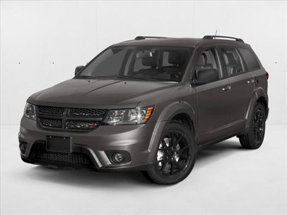 Used 2019 Dodge Journey GT
