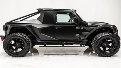Used 2025 Jeep Wrangler Unlimited Sport
