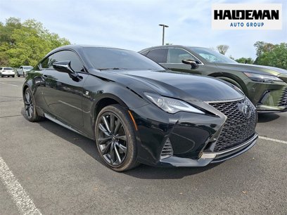 Used 2023 Lexus RC 300 F Sport