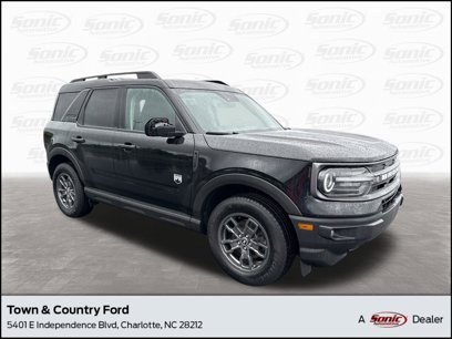 Certified 2022 Ford Bronco Sport Big Bend w/ Convenience Package