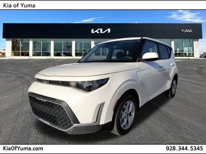 Certified 2023 Kia Soul LX w/ LX Technology Package