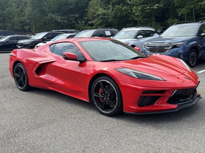 Used 2020 Chevrolet Corvette Stingray Coupe w/ 1LT