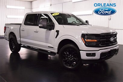 Used 2024 Ford F150 XLT w/ Equipment Group 302A MID