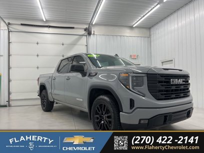 Used 2024 GMC Sierra 1500 Elevation w/ X31 Off-Road Package