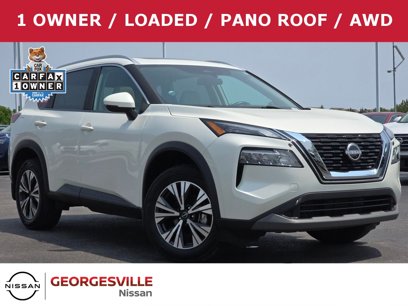 Used 2023 Nissan Rogue SV w/ SV Premium Package