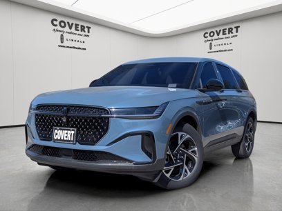 New 2025 Lincoln Nautilus Premier w/ Jet Appearance Package