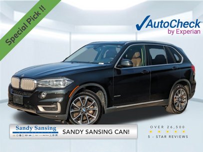 Used 2016 BMW X5 xDrive50i