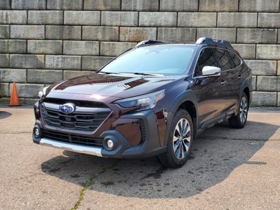 Used 2025 Subaru Outback Touring XT