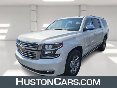 Used 2019 Chevrolet Suburban Premier