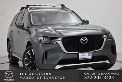 Certified 2024 MAZDA CX-90 3.3 Turbo S w/ Premium Plus