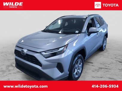 Used 2024 Toyota RAV4 XLE