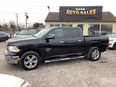 Used 2016 RAM 1500 Lone Star