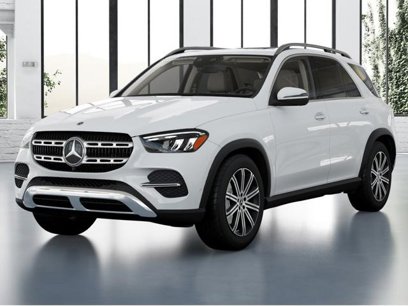 Used 2025 Mercedes-Benz GLE 350 4MATIC