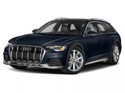 Used 2022 Audi A6 3.0T allroad Prestige