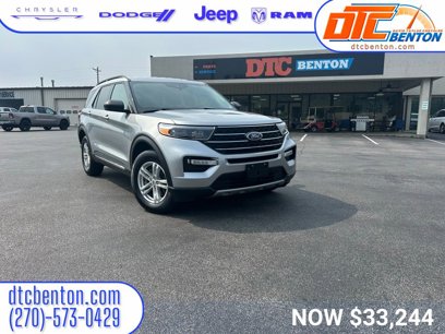 Used 2024 Ford Explorer XLT w/ Equipment Group 202A