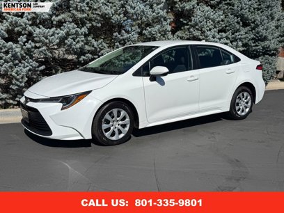 Used 2023 Toyota Corolla LE