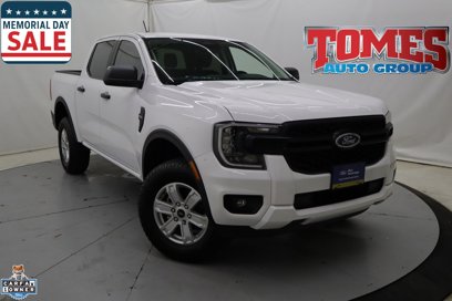 Certified 2024 Ford Ranger XL