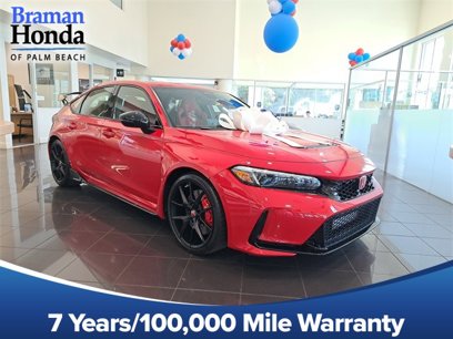 Certified 2025 Honda Civic Type R