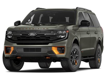 New 2025 Ford Expedition Tremor