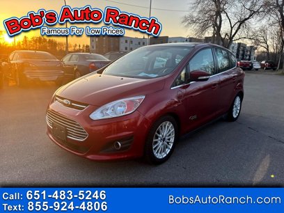 Used 2014 Ford C-MAX Energi SEL w/ Equipment Group 302A