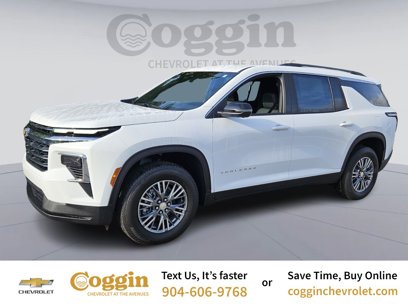 New 2026 Chevrolet Traverse LT w/ Driver Confidence Package