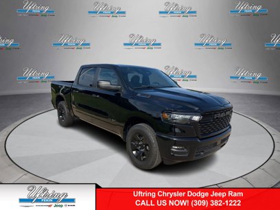 New 2025 RAM 1500 Tradesman w/ Night Edition
