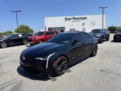 Used 2022 Cadillac CT4 V Blackwing w/ Driver Assist Package