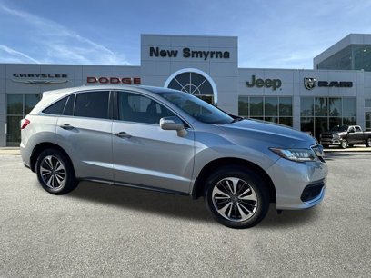 Used 2017 Acura RDX FWD w/ Advance Package
