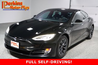 Used 2020 Tesla Model S Performance