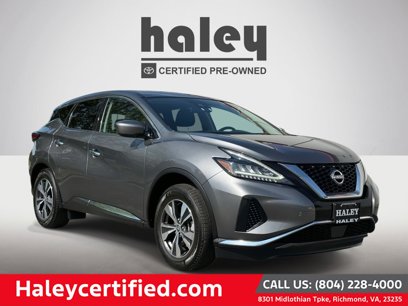 Used 2023 Nissan Murano S
