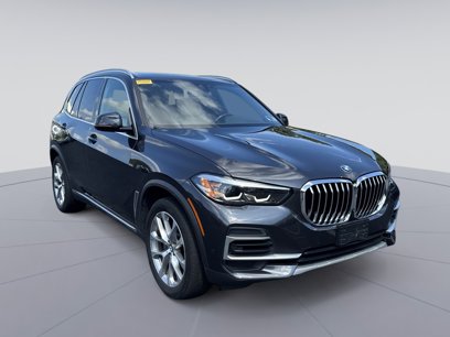 Used 2022 BMW X5 xDrive40i w/ Premium Package