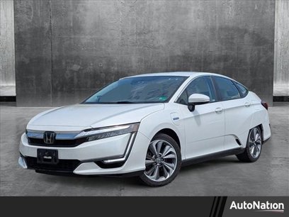 Used 2019 Honda Clarity Plug-In Hybrid