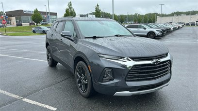 Used 2022 Chevrolet Blazer LT