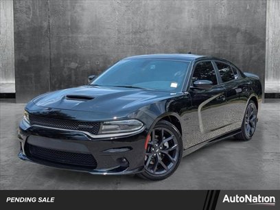 Used 2021 Dodge Charger R/T w/ Blacktop Package