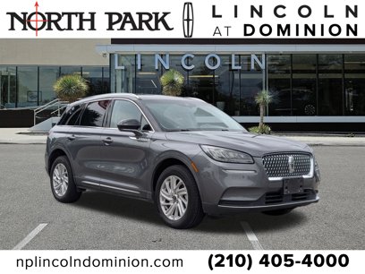 Used 2021 Lincoln Corsair FWD w/ Rear Removable Package Tray